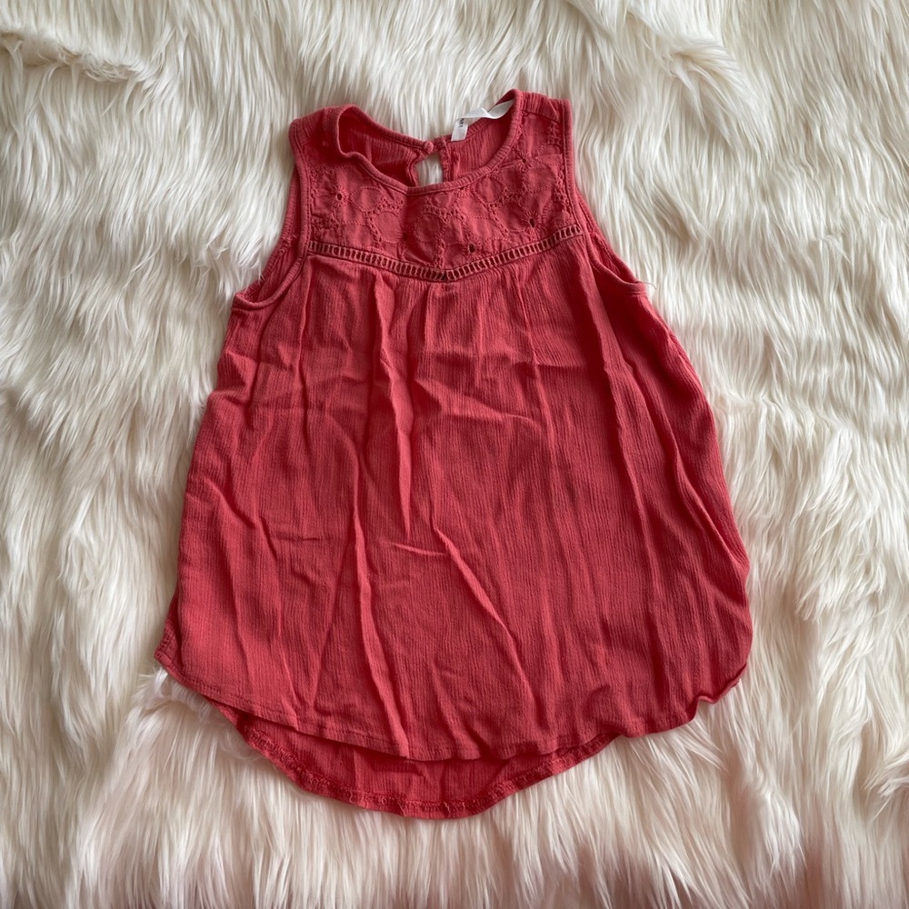 Girls summer top
